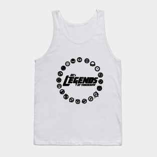 The Legends of Tomorrow Tank Top